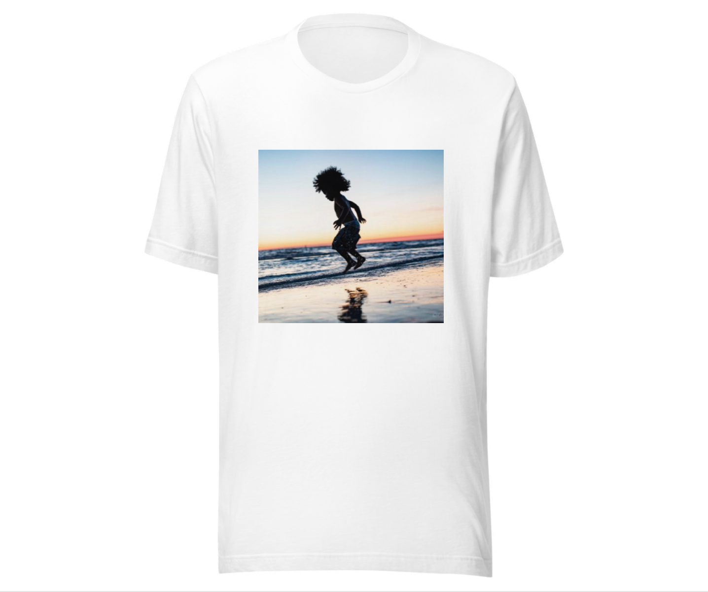 Child On Beach
