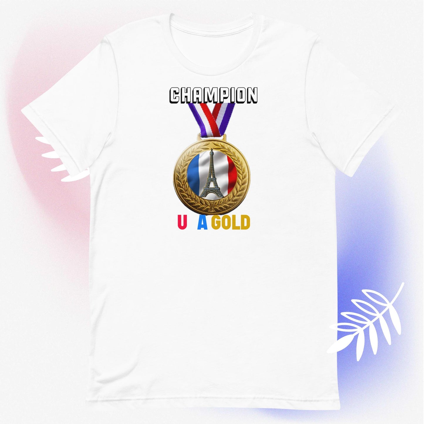 Unisex t-shirt