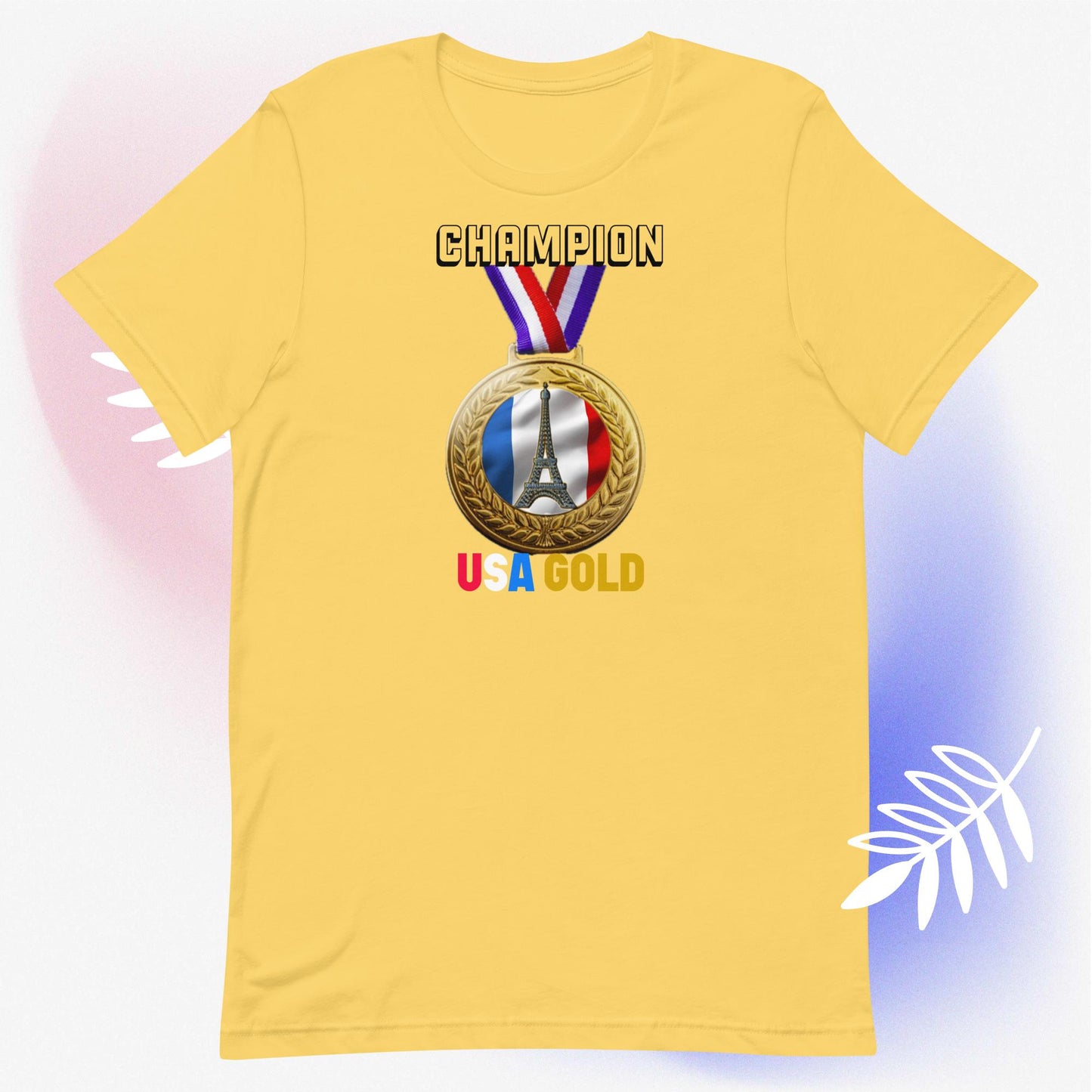 Unisex t-shirt