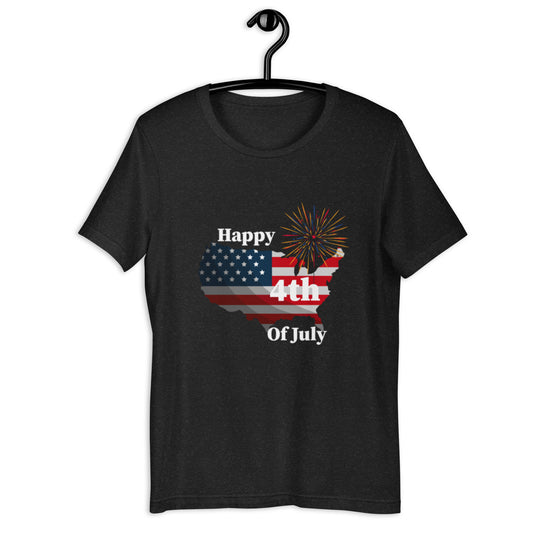 Black Lion Unisex t-shirt (Black)