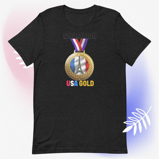 Unisex t-shirt
